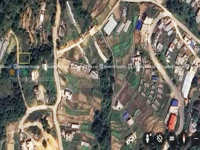 Land on Sale at Sipadol